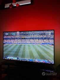 TV Philips 55 pollici 4k pus7500
