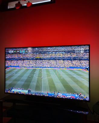 TV Philips 55 pollici 4k pus7500
