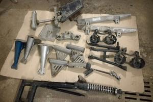 ricambi cagiva sst 125 anno 1982/83