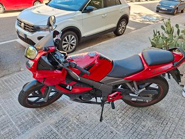 kymco quannon 125 