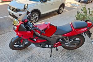 kymco quannon 125 