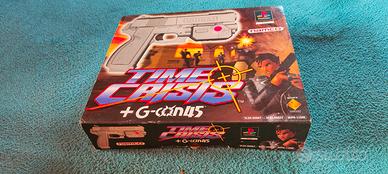 PlayStation 1 G-con 45 videogiochi giochi Nintendo