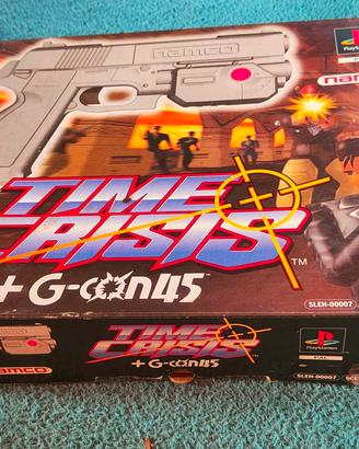 PlayStation 1 G-con 45 videogiochi giochi Nintendo