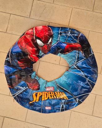 Salvagente bambino spiderman cm.50 Bestway 98003