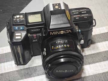 Minolta 7000