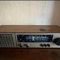 Produttore radio anni 70