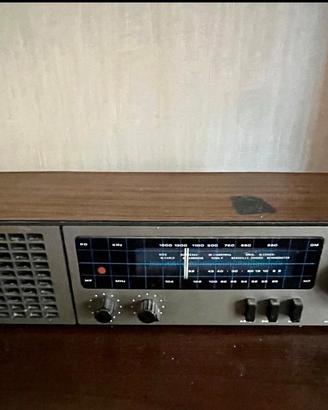 Produttore radio anni 70