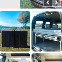 Kit Camperizzazione Peugeot Rifter e similari 