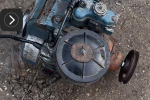 Motore falciatrice BCS