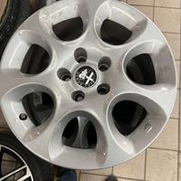 Cerchi originali alfa 16