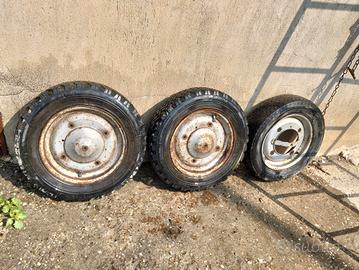 gomme 500 D'epoca 