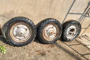 gomme 500 D'epoca 