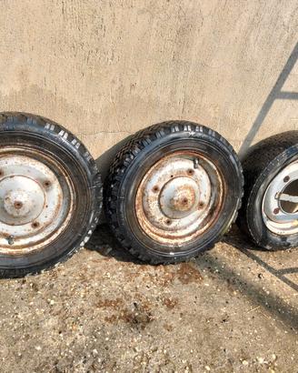 gomme 500 D'epoca 