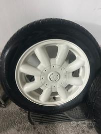 Cerchi da 15 mini cooper