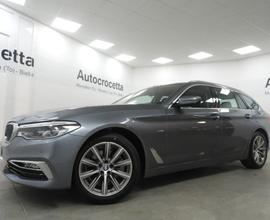 BMW 520 d Touring Luxury Auto EURO 6
