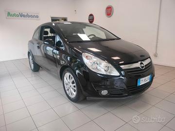 Opel Corsa 1.2 5 porte Easytronic Enjoy