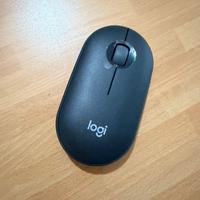 Pebble Mouse 2 M350s Mouse Bluetooth® Logitech