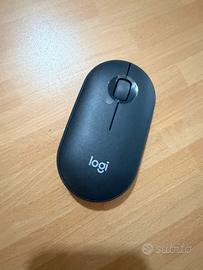 Pebble Mouse 2 M350s Mouse Bluetooth® Logitech