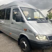 MERCEDES-BENZ Sprinter K30/28 216 CDI cat Kombi