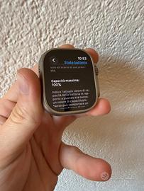 Apple Watch Ultra 1gen 49mm