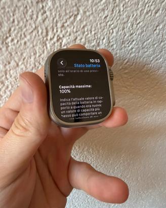 Apple Watch Ultra 1gen 49mm