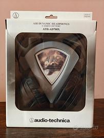 Audio-Technica ATH-AD700X modificate XLR