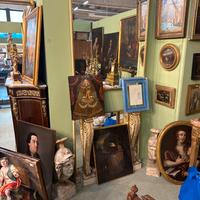 Fondosala oro e lacca