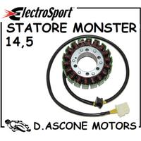 STATORE NUOVO MONSTER 14,5 620 695 ECC