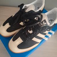 Adidas Samba OG (beige/nere)