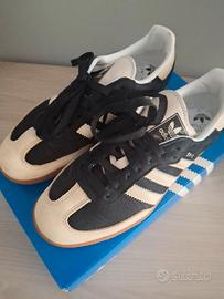 Adidas Samba OG (beige/nere)