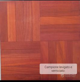 Parquet mosaico tradizionale 