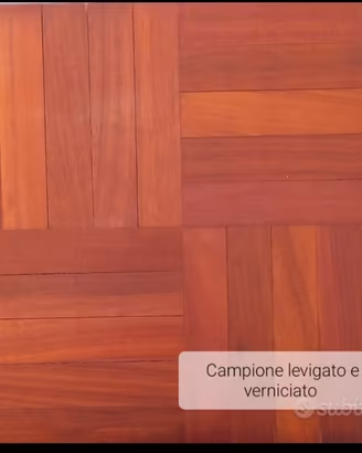 Parquet mosaico tradizionale 
