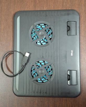 base di raffreddamento  pc portatile laptop