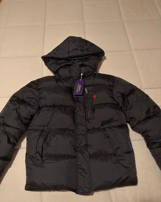 giubbino ralph lauren nero s (prezzo trattabile)