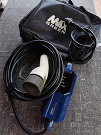 alimentatore auto elettrica