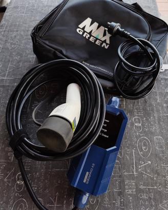 alimentatore auto elettrica