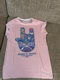 Maglieta HARD ROCK 6-7 anni