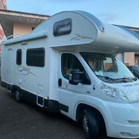 Camper mansardato