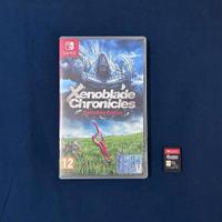 Xenoblade Chronicles Definitive Edition