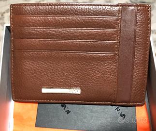 Portafogli NAVA in pelle originale