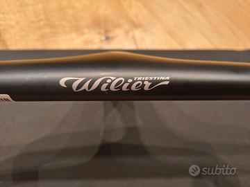 Manubrio integrato carbonio Wilier Z-Bar 400x110