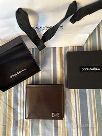 Portafoglio Dolce & Gabbana NUOVO