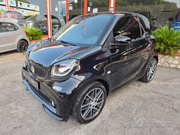 Smart Fortwo BRABUS 0,9 benzina 10/2016 cv109 Xclu