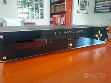 ELECTROCOMPANIET Eci 80D amplificatore  integ