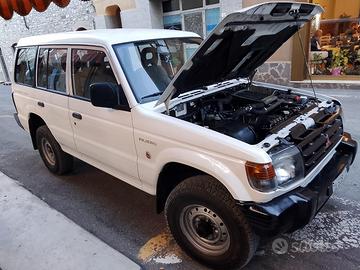 Pajero 2500 turbo intercooler