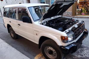 Pajero 2500 turbo intercooler