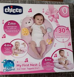 Chicco cuscino neonato 