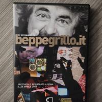 DVD Beppegrillo.it