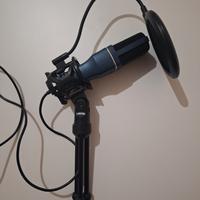 Microfono Tonor per PC