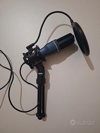 Microfono Tonor per PC